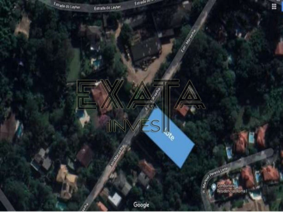 Imagem Terreno à Venda, 2.334 m² em Chácaras Do Refúgio - Cotia