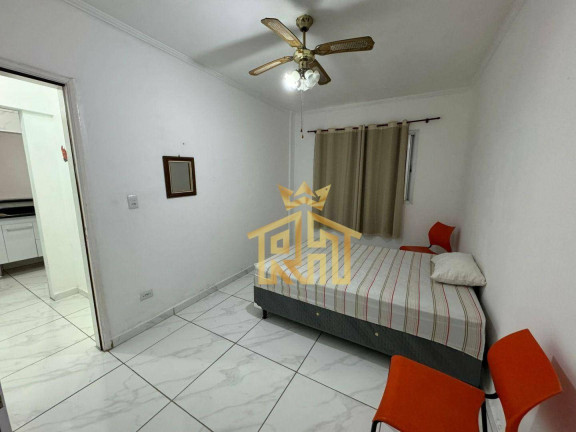 Imagem Apartamento com 1 Quarto à Venda, 44 m² em Aviação - Praia Grande Imagem Apartamento com 1 Quarto à Venda, 44 m² em Aviação - Praia Grande