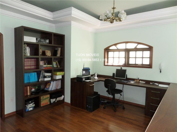 Imagem Sobrado com 4 Quartos à Venda, 750 m² em Vila Jardini - Sorocaba