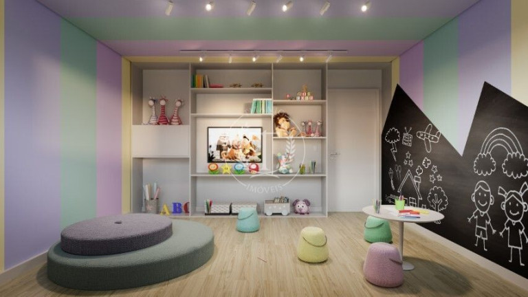 Imagem Apartamento com 1 Quarto à Venda, 25 m² em Vila Parque Jabaquara - São Paulo