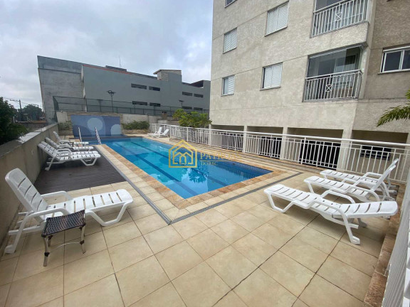 Imagem Apartamento com 3 Quartos à Venda, 49 m² em Ferrazópolis - São Bernardo Do Campo