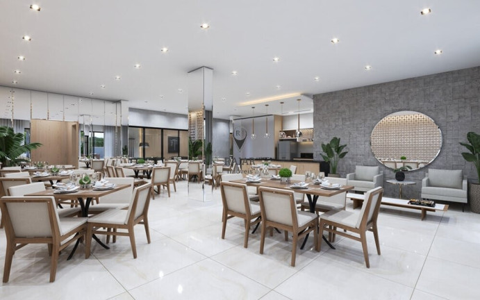 Imagem Apartamento com 2 Quartos à Venda,  em Ahú - Curitiba