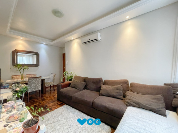 Imagem Imóvel com 1 Quarto à Venda, 38 m² em Petrópolis - Porto Alegre