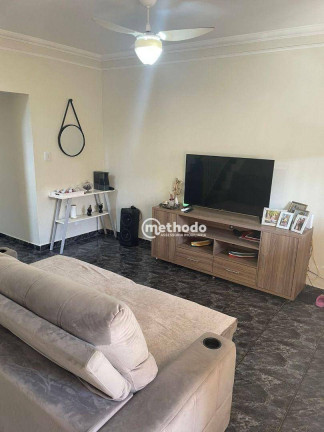 Imagem Casa com 3 Quartos à Venda, 153 m² em Parque Santa Bárbara - Campinas