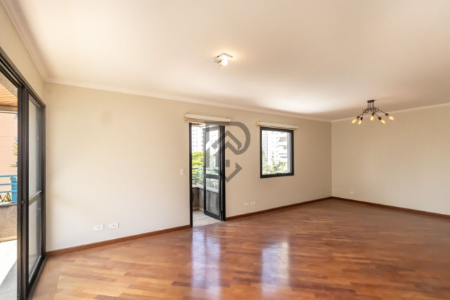 Imagem Apartamento com 3 Quartos à Venda, 136 m² em Brooklin Novo - São Paulo Imagem Apartamento com 3 Quartos à Venda, 136 m² em Brooklin Novo - São Paulo
