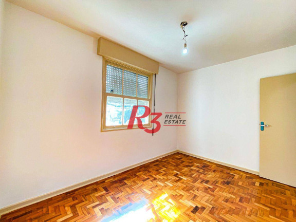 Imagem Apartamento com 2 Quartos à Venda, 91 m² em Gonzaga - Santos
