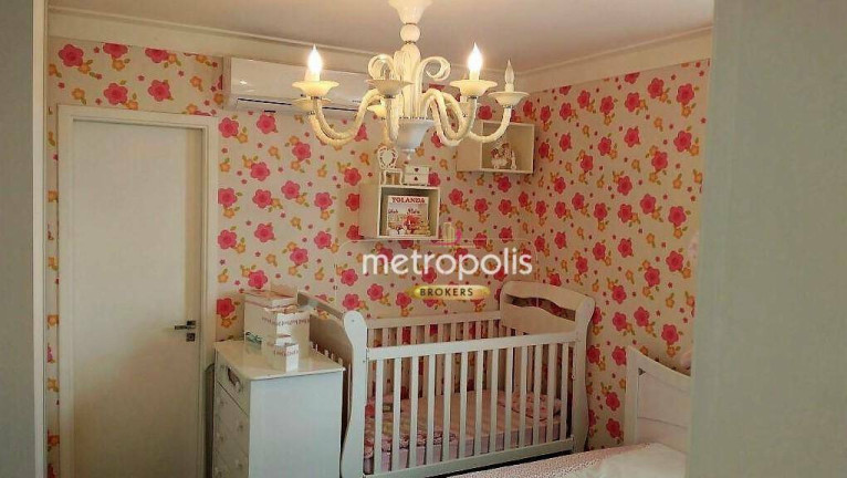 Imagem Cobertura com 3 Quartos à Venda, 223 m² em Centro - Santo André