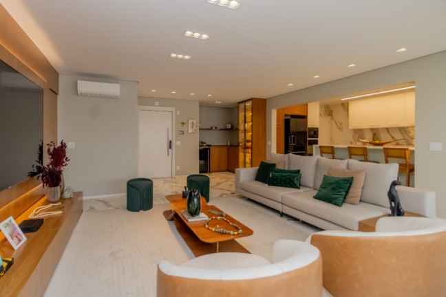 Imagem Apartamento com 2 Quartos à Venda, 165 m² em Vila Mascote - São Paulo