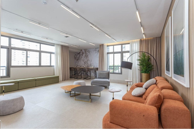 Imagem Apartamento com 1 Quarto à Venda, 21 m² em Paraíso - São Paulo