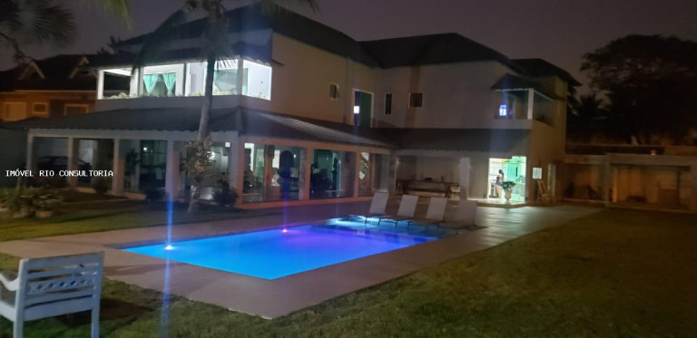 Imagem Casa com 5 Quartos à Venda, 763 m² em Rio De Janeiro Imagem Casa com 5 Quartos à Venda, 763 m² em Rio De Janeiro
