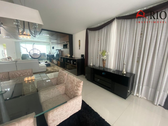Imagem Casa com 5 Quartos à Venda, 640 m² em Barra Da Tijuca - Rio De Janeiro