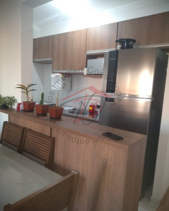 Imagem Imóvel com 2 Quartos à Venda, 57 m² em Condomínio Residencial Viva Vista - Sumaré