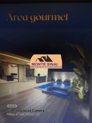 Casa de Condomínio com 3 Quartos à Venda, 415 m² em Alphaville Nova Esplanada - Votorantim