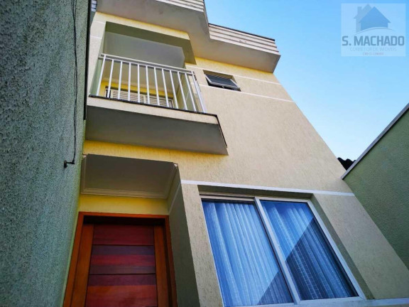 Imagem Casa com 2 Quartos à Venda, 86 m² em Jardim Das Maravilhas - Santo André Imagem Casa com 2 Quartos à Venda, 86 m² em Jardim Das Maravilhas - Santo André