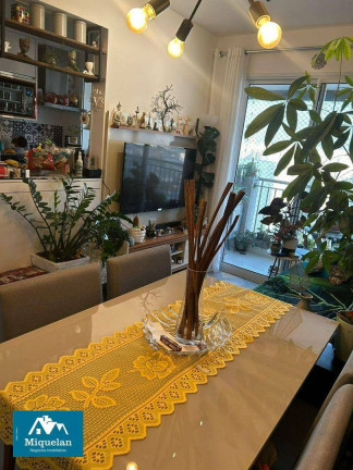 Imagem Apartamento com 2 Quartos à Venda, 57 m² em Brás - São Paulo