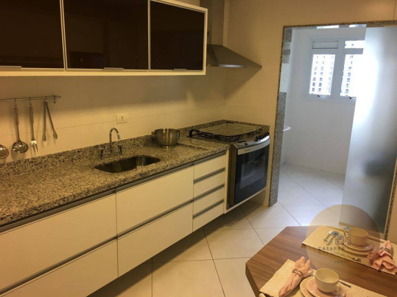 Imagem Apartamento com 3 Quartos à Venda, 122 m² em Olímpico - São Caetano Do Sul