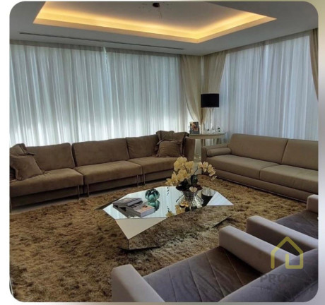 Imagem Casa com 5 Quartos à Venda, 520 m² em Jardim Residencial Helvétia Park I - Indaiatuba