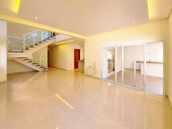 Imagem Sobrado com 3 Quartos à Venda, 254 m² em Condomínio Chácara Ondina - Sorocaba