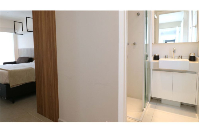 Imagem Studio com 1 Quarto à Venda, 35 m² em Moema - São Paulo