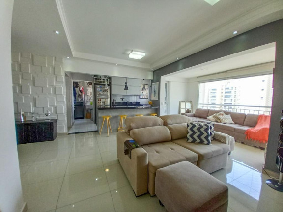 Imagem Apartamento com 3 Quartos à Venda, 91 m² em Jardim Arpoador - São Paulo