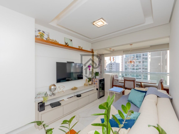 Imagem Apartamento com 2 Quartos à Venda, 74 m² em Aclimação - São Paulo