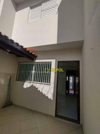 Imagem Sobrado com 3 Quartos para Alugar, 120 m² em Jardim Santa Maria - São Paulo Imagem Sobrado com 3 Quartos para Alugar, 120 m² em Jardim Santa Maria - São Paulo