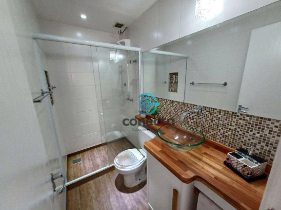 Imagem Apartamento com 2 Quartos à Venda, 80 m² em Tijuca - Teresópolis