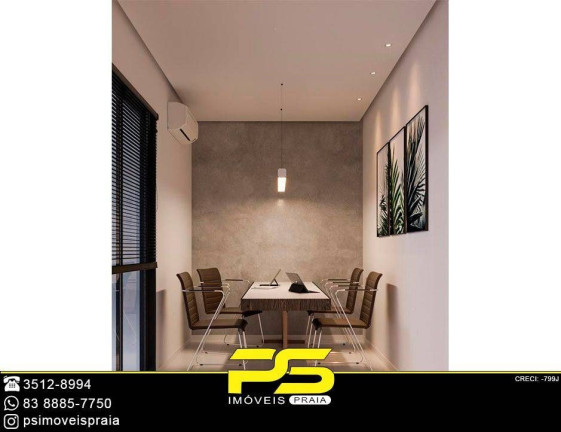 Imagem Apartamento com 2 Quartos à Venda, 54 m² em Portal Do Sol - João Pessoa