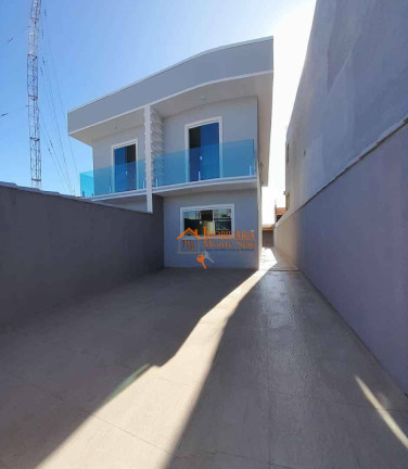 Sobrado com 2 Quartos à Venda, 92 m² em Parque Residencial Scaffid Ii - Itaquaquecetuba