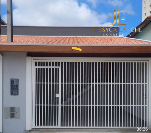 Imagem Casa com 2 Quartos à Venda, 151 m² em Santana - São José Dos Campos