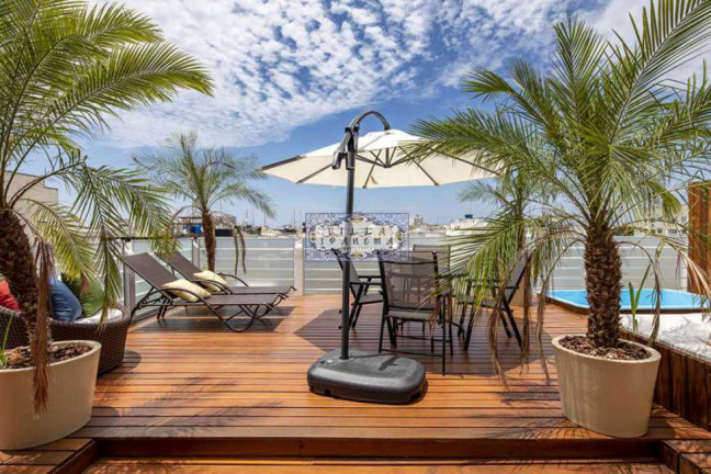 Cobertura com 6 Quartos à Venda, 360 m² em Copacabana - Rio De Janeiro