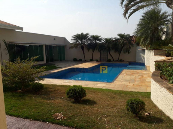 Casa com 5 Quartos à Venda, 567 m² em Condomínio Altos Da Represa - Americana