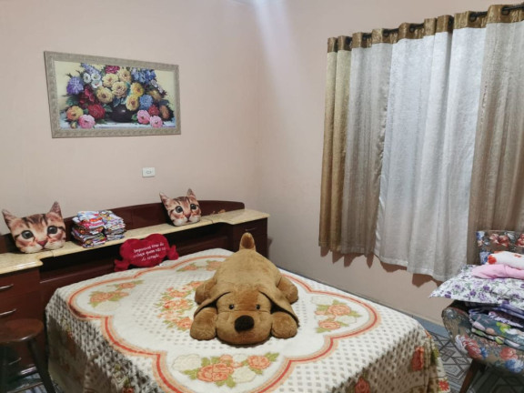 Imagem Casa com 2 Quartos à Venda, 113 m² em Vila Vitória - Santo André Imagem Casa com 2 Quartos à Venda, 113 m² em Vila Vitória - Santo André