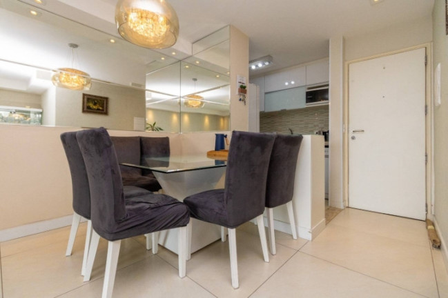 Imagem Apartamento com 3 Quartos à Venda, 90 m² em Vila Campestre - São Paulo Imagem Apartamento com 3 Quartos à Venda, 90 m² em Vila Campestre - São Paulo