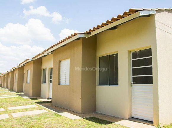 Imagem Casa com 2 Quartos à Venda, 52 m² em Residencial Ouro Verde Ii - Sorocaba Imagem Casa com 2 Quartos à Venda, 52 m² em Residencial Ouro Verde Ii - Sorocaba