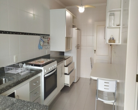 Imagem Apartamento com 3 Quartos à Venda, 170 m² em Pitangueiras - Guarujá