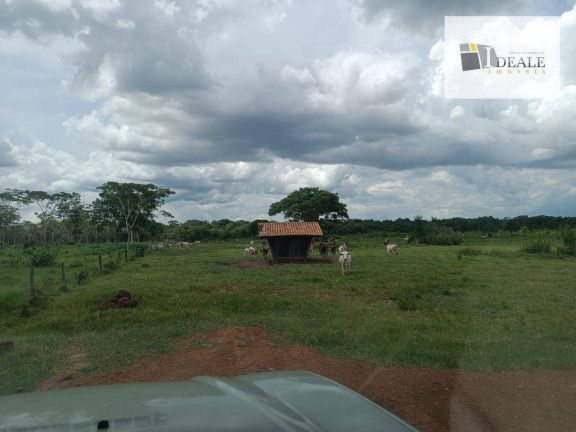 Imagem Fazenda à Venda, 590 m² em Zona Rural - Poconé