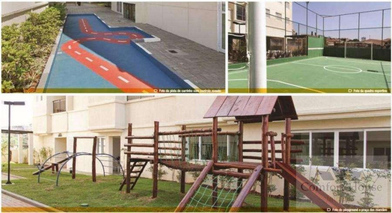 Imagem Casa com 2 Quartos à Venda, 48 m² em Parque Jaçatuba - Santo André