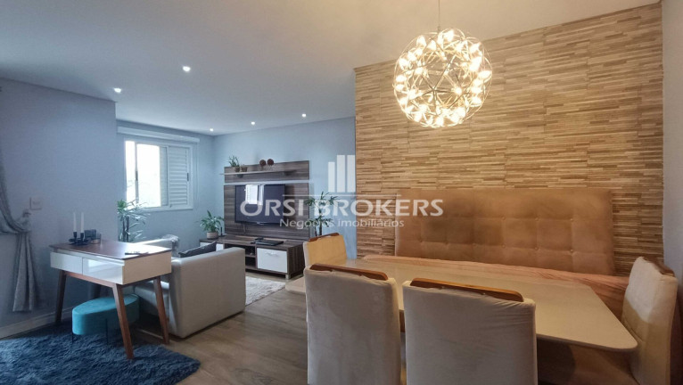 Apartamento com 2 Quartos à Venda, 78 m² em Jaguaré - São Paulo
