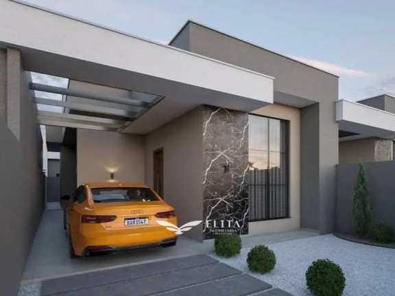Casa com 3 Quartos à Venda, 73 m² em Vila Nova - Barra Velha