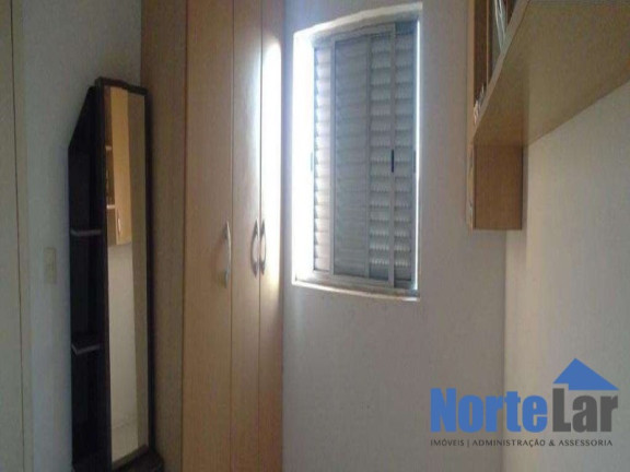 Imagem Apartamento com 2 Quartos à Venda, 63 m² em Vila Mazzei - São Paulo