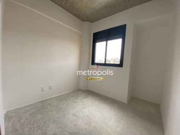Imagem Apartamento com 2 Quartos à Venda, 68 m² em Jardim - Santo André