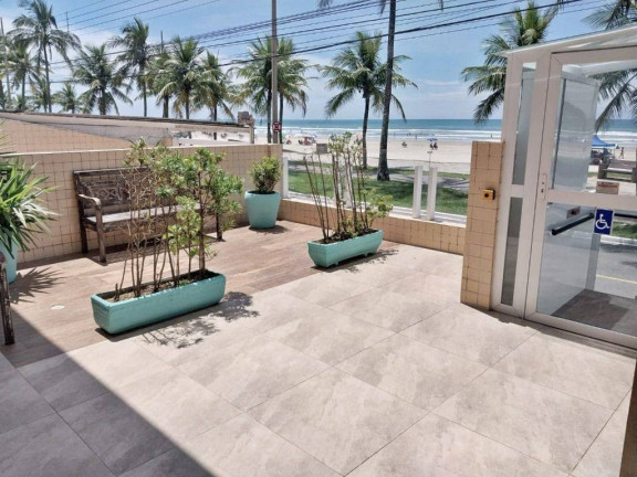 Imagem Apartamento com 3 Quartos à Venda, 130 m² em Real - Praia Grande