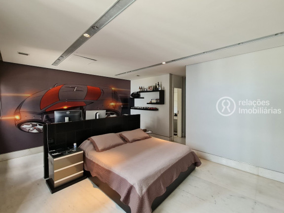 Imagem Apartamento com 4 Quartos à Venda, 304 m² em Lourdes - Belo Horizonte Imagem Apartamento com 4 Quartos à Venda, 304 m² em Lourdes - Belo Horizonte