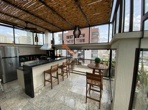 Cobertura com 3 Quartos à Venda, 275 m² em Parque Da Mooca - São Paulo