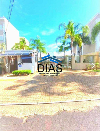 Imagem Apartamento com 2 Quartos à Venda, 49 m² em Jardim Adalgisa - Araraquara