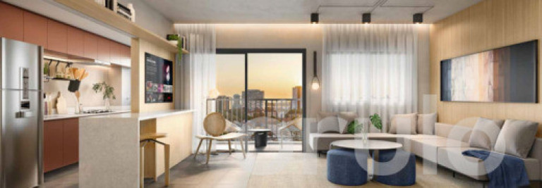 Apartamento com 1 Quarto à Venda, 35 m² em Cidade Baixa - Porto Alegre