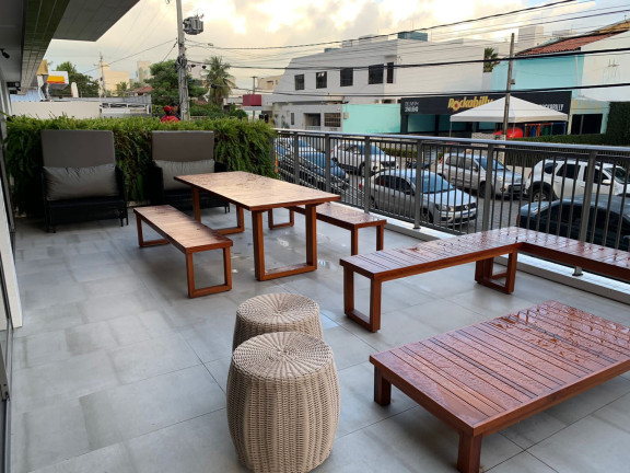 Imagem Apartamento com 1 Quarto à Venda, 44 m² em Jardim Oceania - João Pessoa