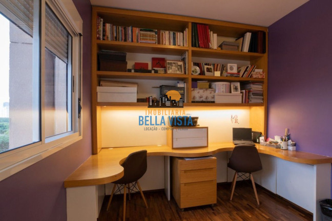 Imagem Apartamento com 7 Quartos à Venda, em Brooklin - São Paulo Imagem Apartamento com 7 Quartos à Venda, em Brooklin - São Paulo