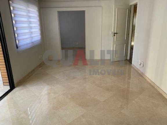 Apartamento com 3 Quartos à Venda, 127 m² em Vila Nova Conceição - São Paulo